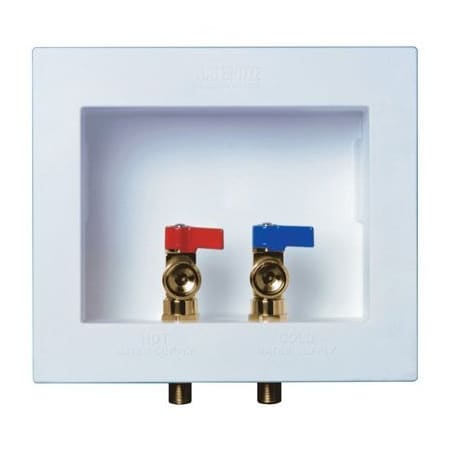 Ipsrporation Dual CPVC Wash Out Box 82054